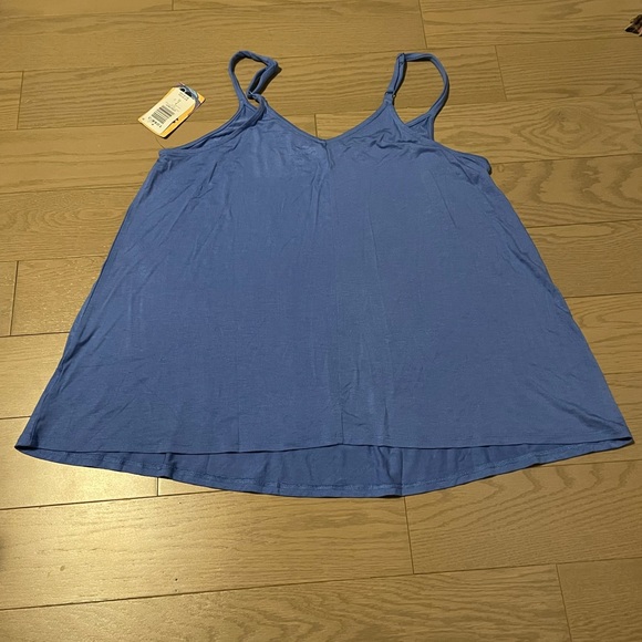 Disney Blue Stitch Ohana Sleep Tank - Picture 7 of 8